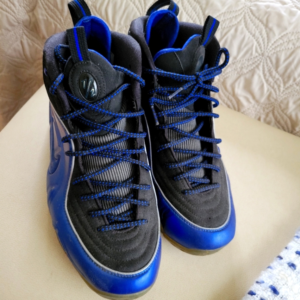 Nike Air 1/2 Cent Varsity Blue